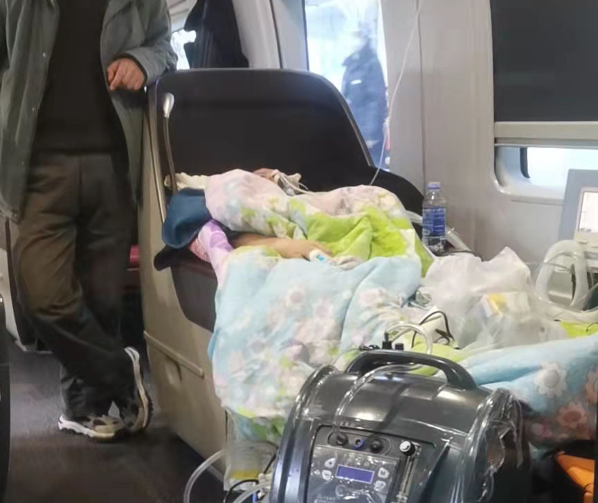 温宿县高铁转运